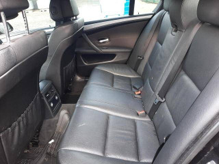 BMW 5 E60/E61 [рестайлинг] 2010г. 2.0 л., N47 D20 A - фото №8
