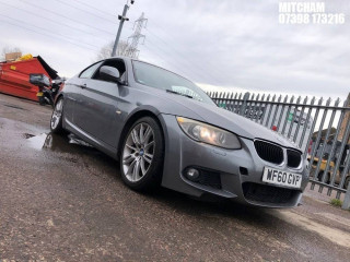 BMW 3 E92/E93 [рестайлинг] 2010г. 2.0 л. - фото №2