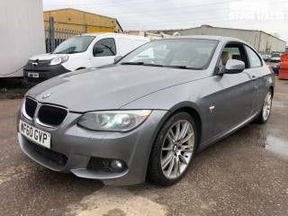 BMW 3 E92/E93 [рестайлинг] 2010г. 2.0 л. - фото №3