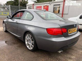 BMW 3 E92/E93 [рестайлинг] 2010г. 2.0 л. - фото №4