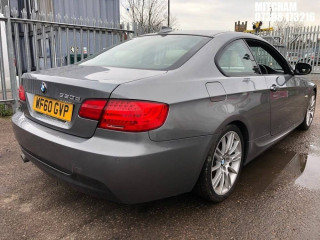 BMW 3 E92/E93 [рестайлинг] 2010г. 2.0 л. - фото №5