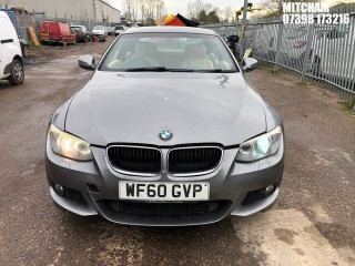 BMW 3 E92/E93 [рестайлинг] 2010г. 2.0 л. - фото №11