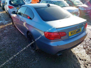 BMW 3 E92/E93 [рестайлинг] 2010г. 2.0 л. - фото №4