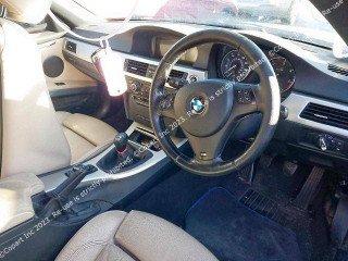 BMW 3 E92/E93 [рестайлинг] 2010г. 2.0 л. - фото №8