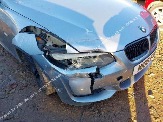 BMW 3 E92/E93 [рестайлинг] 2010г. 2.0 л. - фото №16