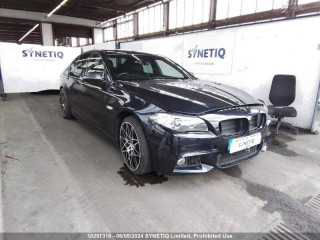 BMW 5 F10/F11 [рестайлинг] 2015г. 3.0 л. - фото №1