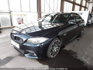 BMW 5 F10/F11 [рестайлинг] 2015г. 3.0 л. - фото №2