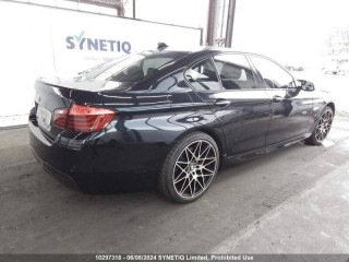 BMW 5 F10/F11 [рестайлинг] 2015г. 3.0 л. - фото №3