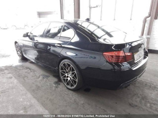 BMW 5 F10/F11 [рестайлинг] 2015г. 3.0 л. - фото №4