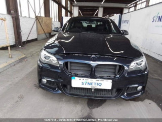 BMW 5 F10/F11 [рестайлинг] 2015г. 3.0 л. - фото №5