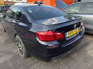 BMW 5 F10/F11 [рестайлинг] 2015г. 3.0 л. - фото №10