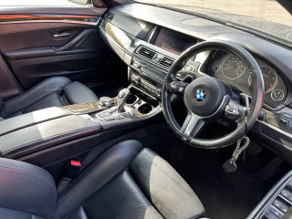 BMW 5 F10/F11 [рестайлинг] 2015г. 3.0 л. - фото №11