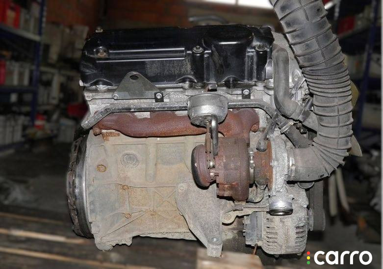 OM646.982, OM646980, OM646.983, OM646981 двигатель Mercedes-Benz Vito W639 2005г. - фото №2