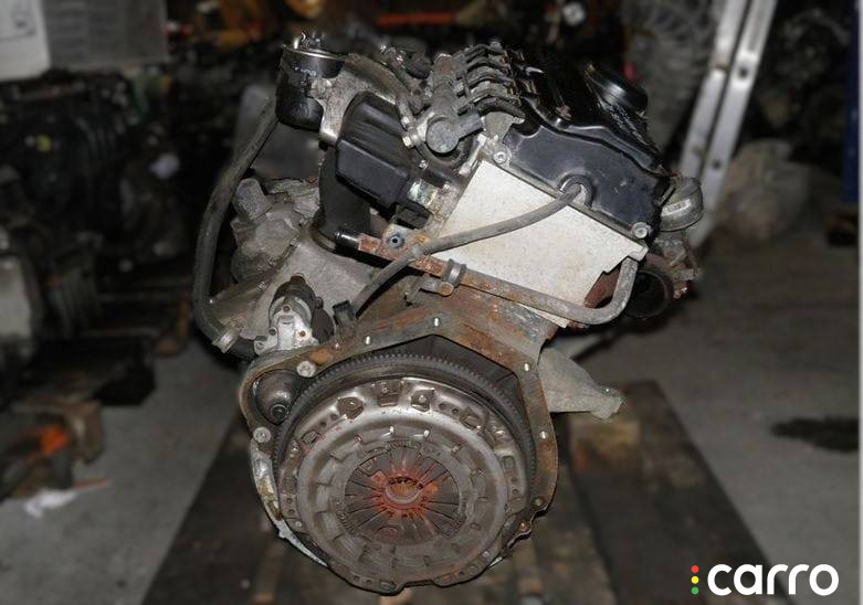 OM646.982, OM646980, OM646.983, OM646981 двигатель Mercedes-Benz Vito W639 2005г. - фото №3
