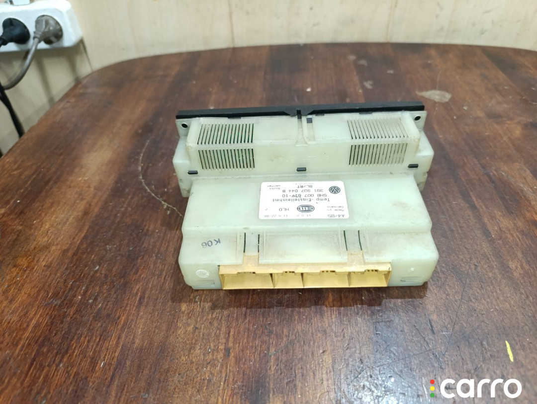 3B1907044B, 5HB00761710 Блок управления печки/климат-контроля Volkswagen Passat B5 1997г. - фото №3