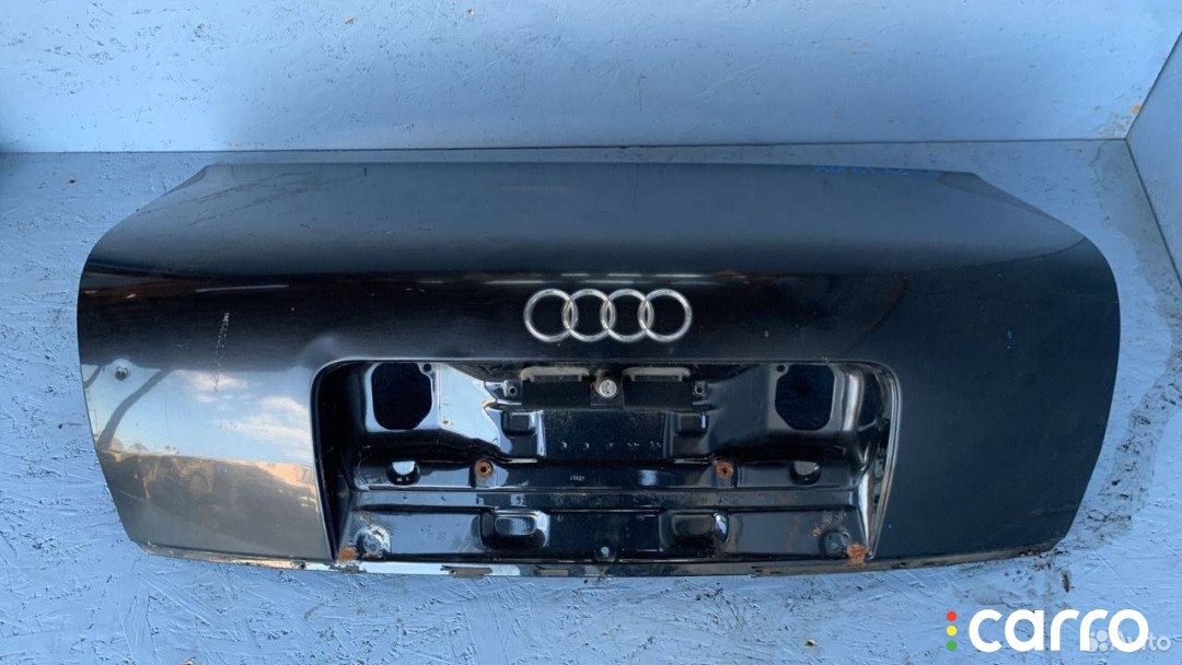 Крышка багажника (дверь 3-5) Audi A6 4B/C5 - фото №1