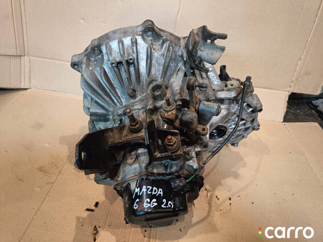 GC020, GC01, GC012 МКПП Mazda 6 GG - фото №5