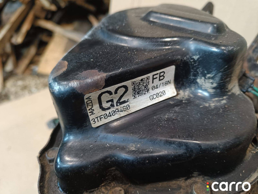 GC020, GC01, GC012 МКПП Mazda 6 GG - фото №10