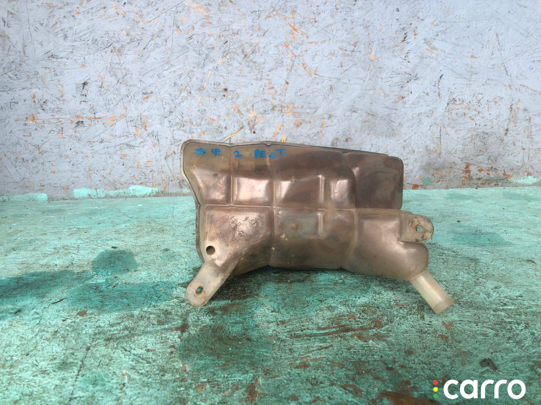Бачок расширительный Ford Focus 2 2008г. - фото №3