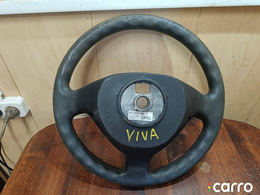 90437296 Руль Chevrolet Viva 2005г. - фото №3