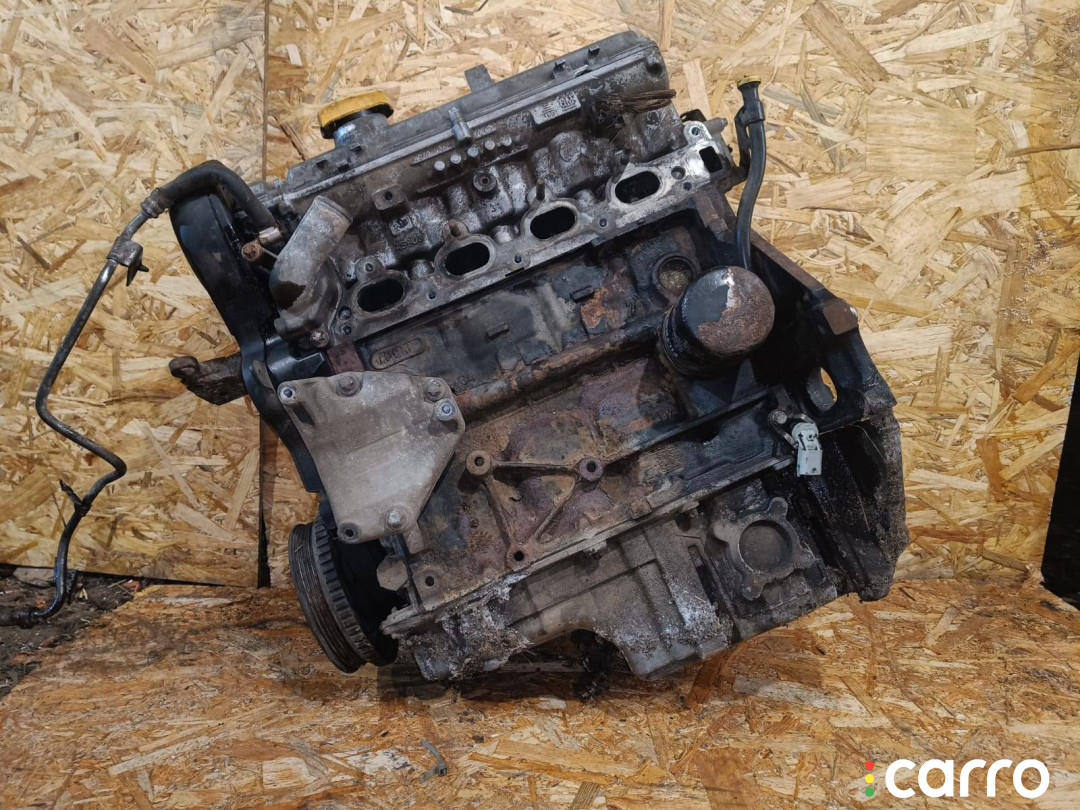 Z18XE Двигатель Chevrolet Viva 2005г. - фото №3