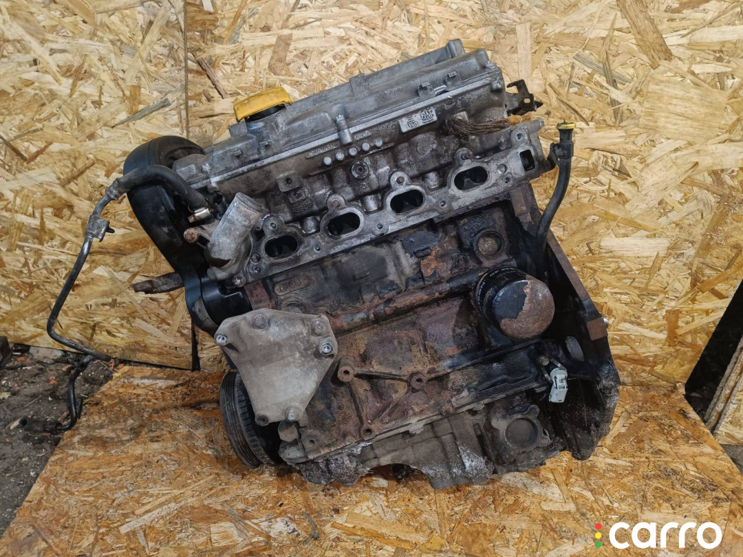 Z18XE Двигатель Chevrolet Viva 2005г. - фото №11