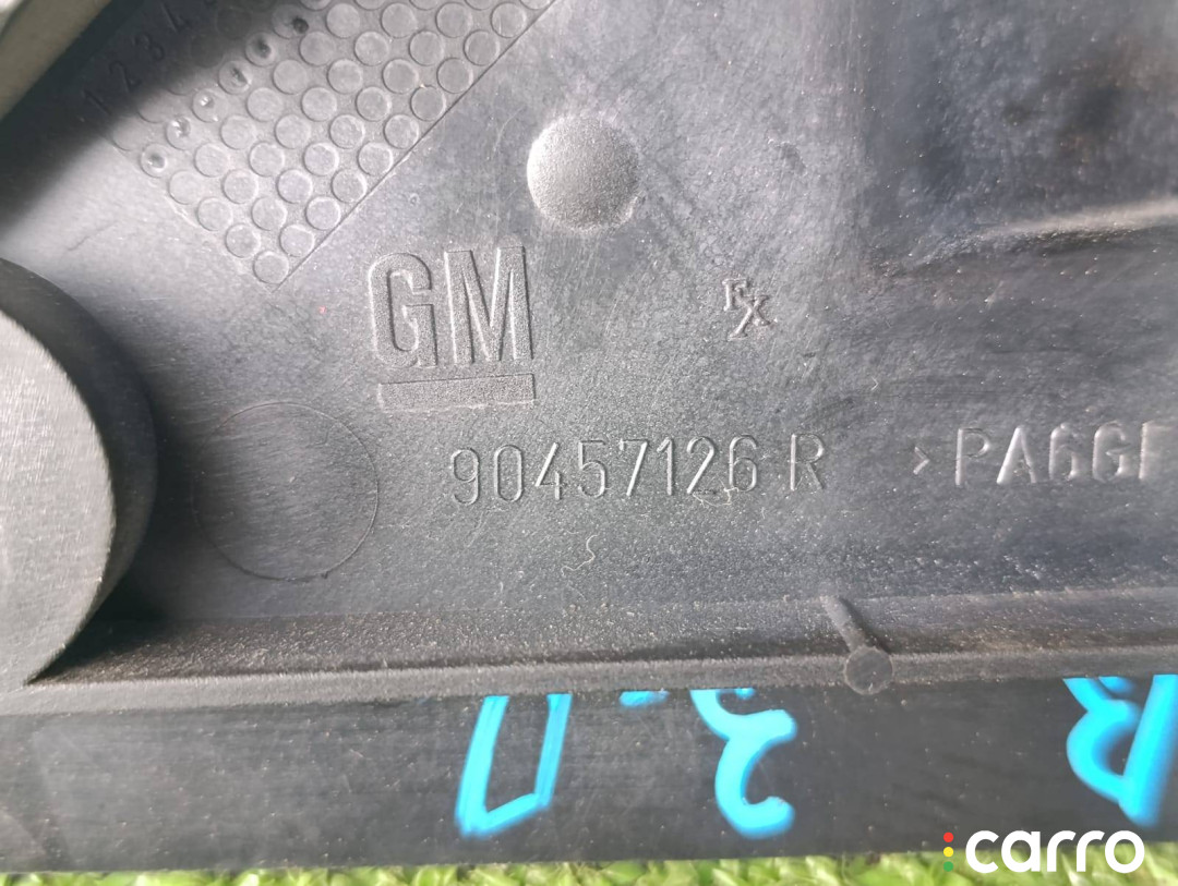 90457126R ручка внутренняя двери задней правой Opel Omega B - фото №6