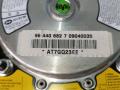 96440682 Подушка безопасности водителя Chevrolet Lanos - фото №4