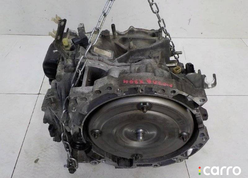 FSE219090D КПП автоматическая (АКПП) Mazda 6 2 поколение 2010г. - фото №1