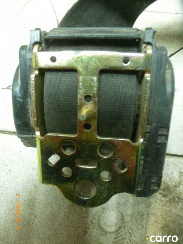 A118212100AB ремень безопасности Chery Amulet A15 2007г. - фото №3