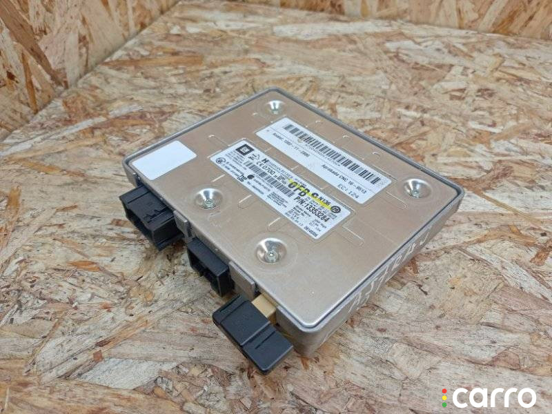 13353284 блок Bluetooth Opel Astra - фото №4