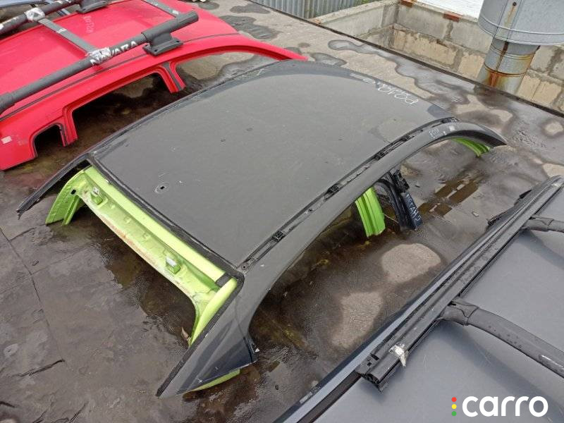 крыша Renault Megane 2 поколение - фото №2
