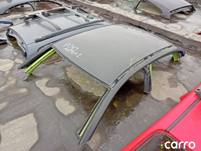 крыша Renault Megane 2 поколение - фото №3