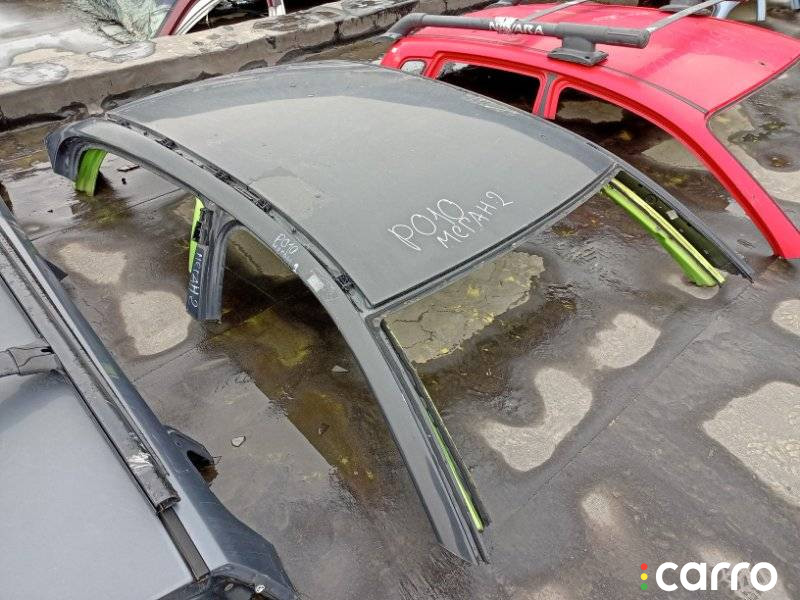 крыша Renault Megane 2 поколение - фото №4