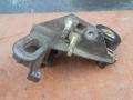 98MM6F001A1A кронштейн двигателя правый Ford Focus 1 поколение 2001г. - фото №3