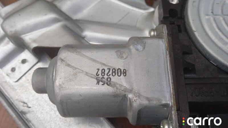 72250SMGE01 стеклоподъемник электрический передний левый Honda Civic 8 поколение - фото №4