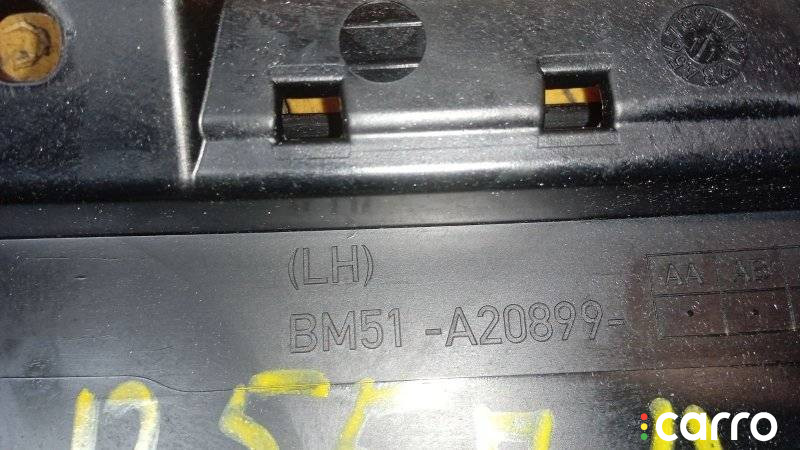 BM51A20899AA наружная декоративная накладка двери передней левой Ford Focus 3 поколение - фото №3