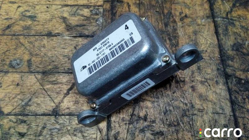 датчик ускорения Nissan Pathfinder R51 2006г. - фото №1