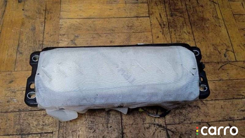 3C0880204E подушка безопасности пассажира Volkswagen Passat B6 2008г. - фото №1