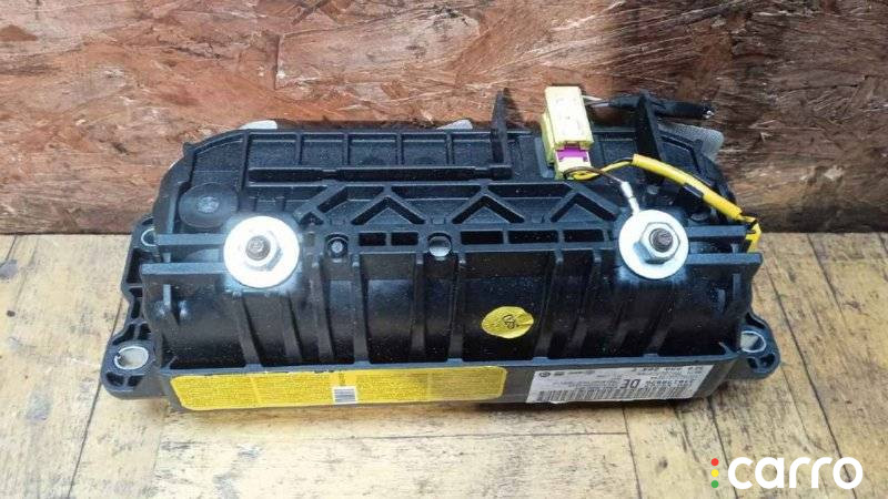 3C0880204E подушка безопасности пассажира Volkswagen Passat B6 2008г. - фото №2