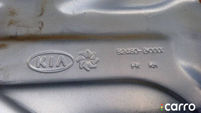 824022K000 стеклоподъемник электрический передний правый Kia Soul 1 поколение - фото №2