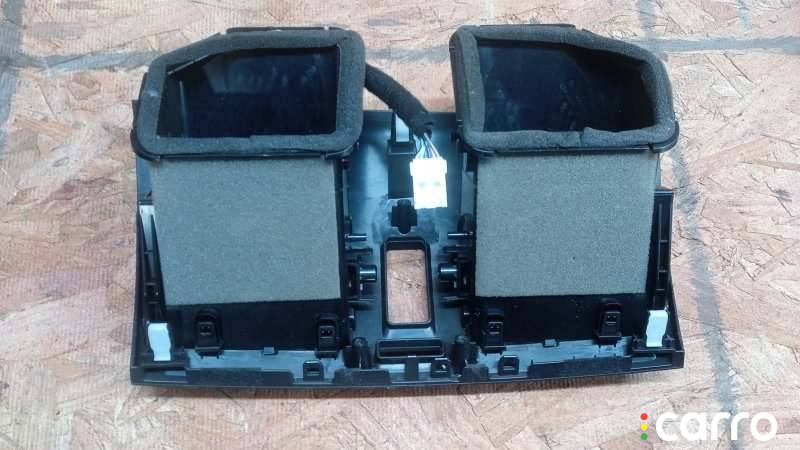 BBP3-55-210E-02 дефлектор обдува салона Mazda 3 2 поколение - фото №3