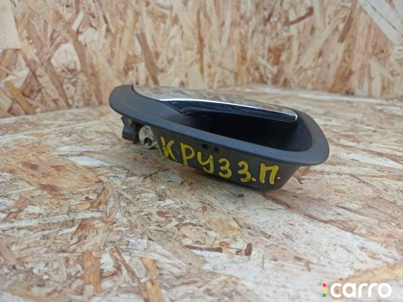 96845904 ручка внутренняя двери передней правой Chevrolet Cruze 1 поколение - фото №3