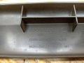 84201SMGE накладка внутренняя на порог передняя правая Honda Civic 8 поколение - фото №5