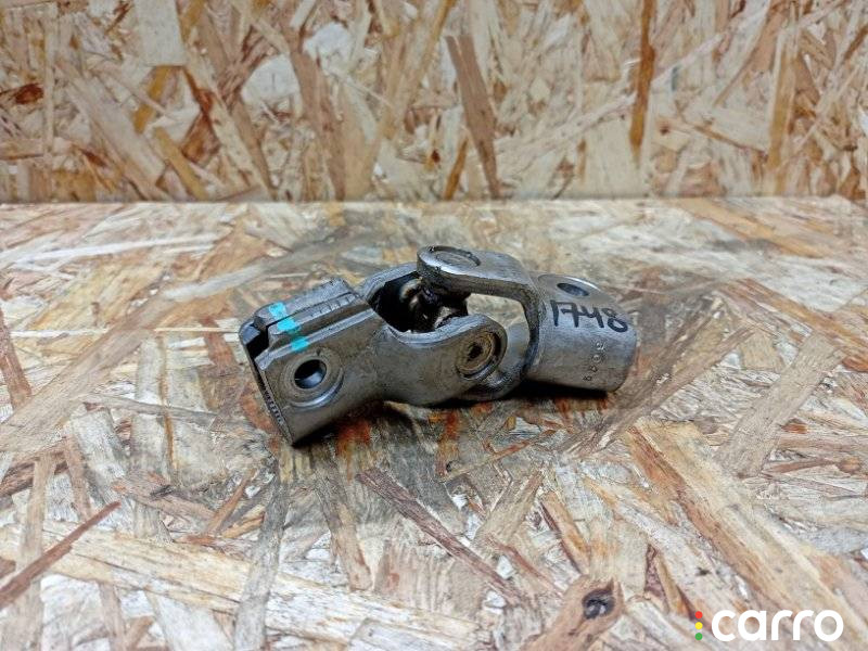 48071EA30A рулевой карданчик Nissan Pathfinder R51 - фото №4