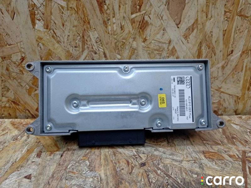 4L0910223H усилитель звука Audi Q7 - фото №4