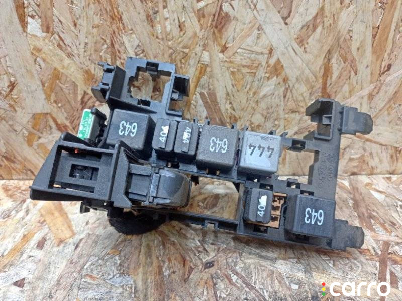 4L1.937.503 блок реле Audi Q7 - фото №1