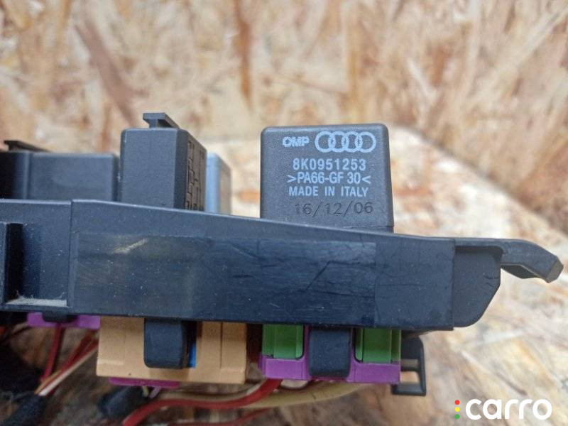 4L1.937.503 блок реле Audi Q7 - фото №5