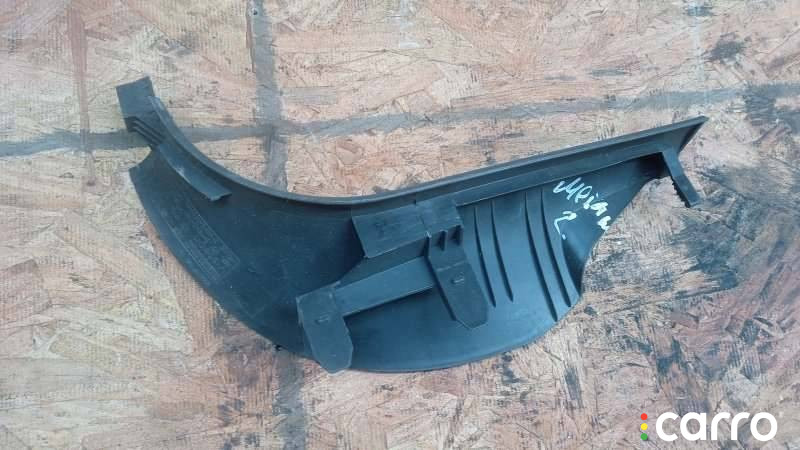 8200100396 накладка внутренняя на порог передняя правая Renault Megane 2 поколение - фото №2