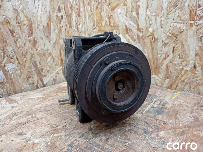 92600EB30A компрессор кондиционера Nissan Pathfinder R51 - фото №1